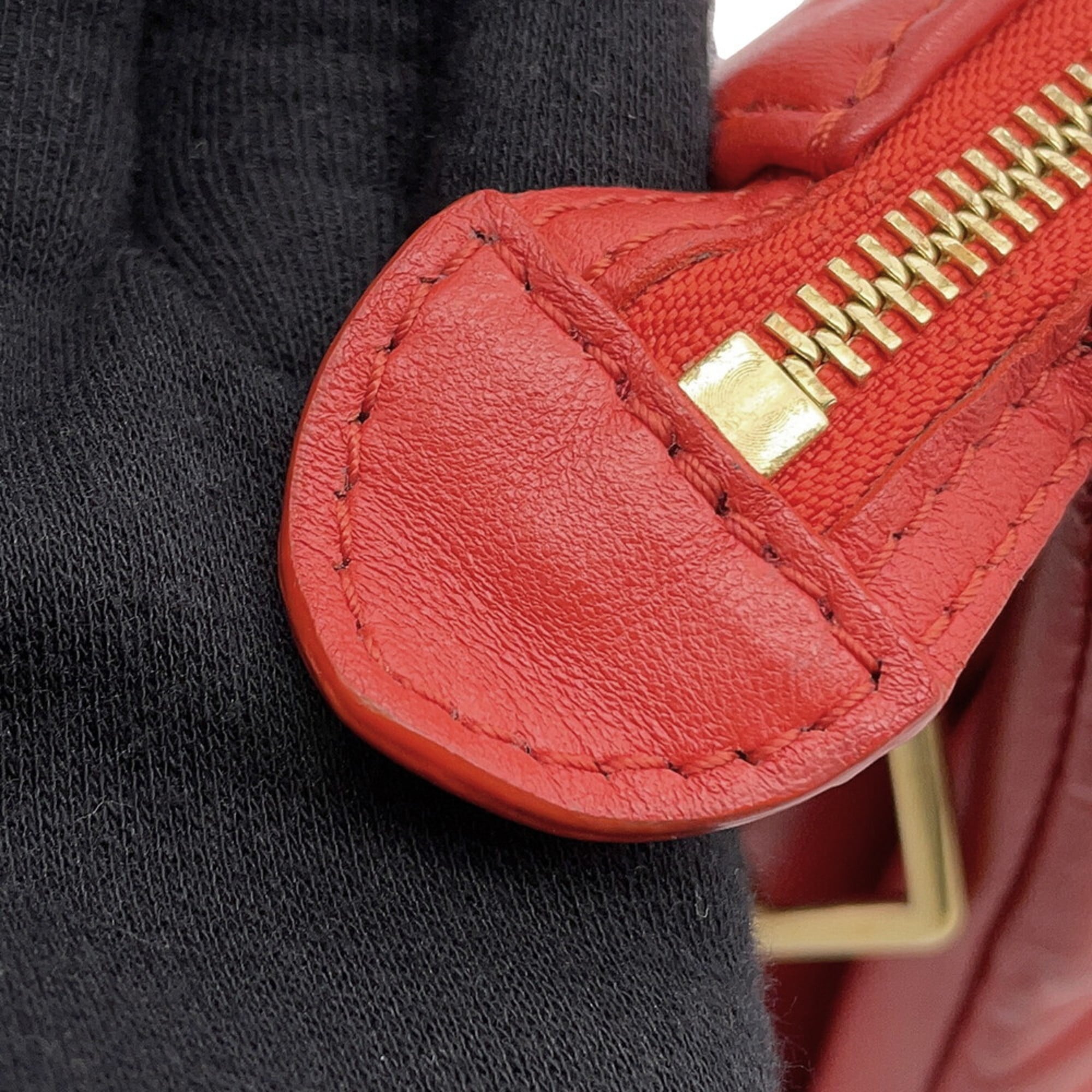 Louis Vuitton Monogram Rouge Monogram Shoulder Bag