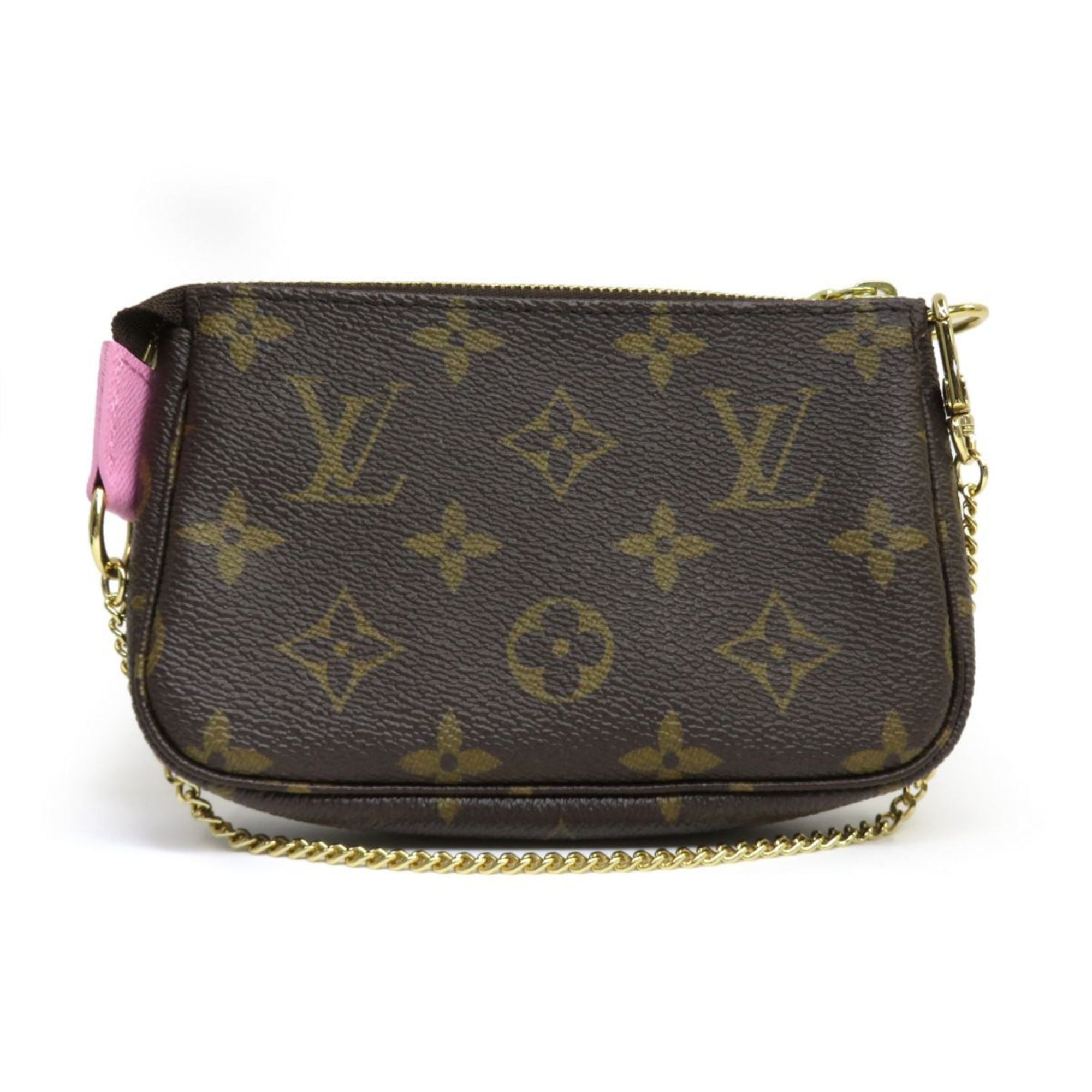Louis Vuitton Monogram Multi-Color Monogram Multicolore Pochette Pouch