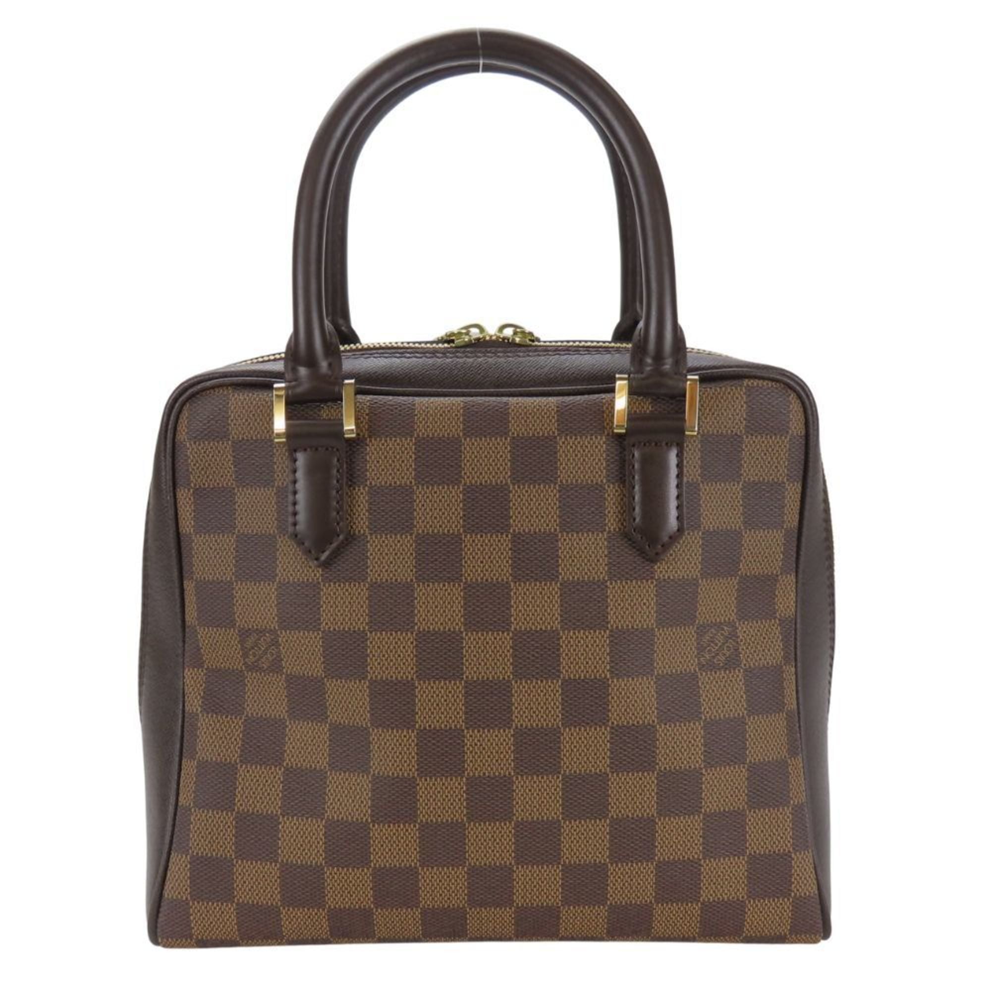 Louis Vuitton Damier Brown Ebene Handbag