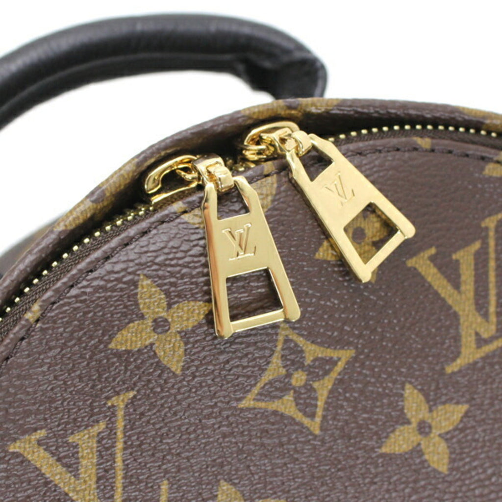 Louis Vuitton Monogram Reverse Monogram Reverse Backpack