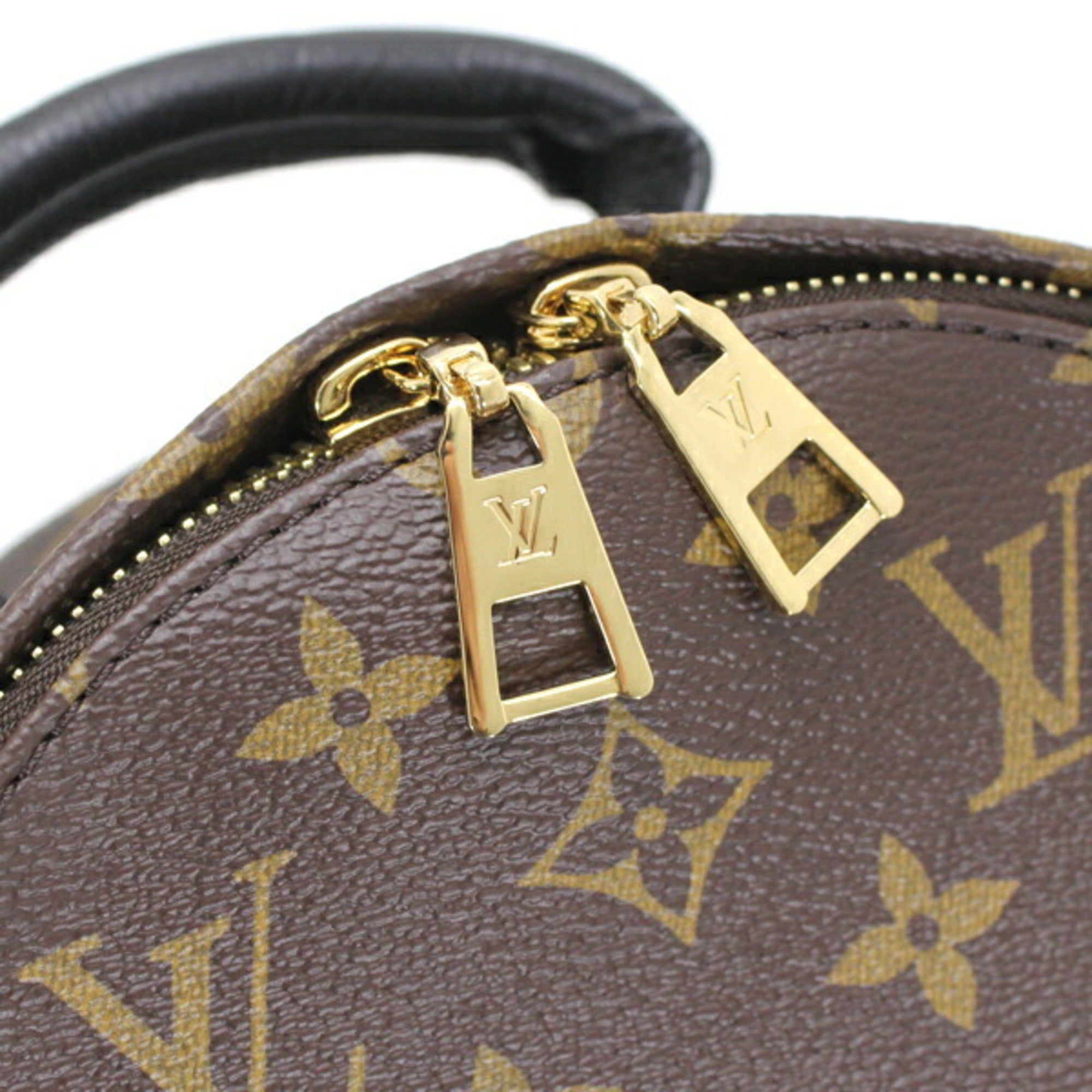 Louis Vuitton Monogram Reverse Monogram Reverse Backpack