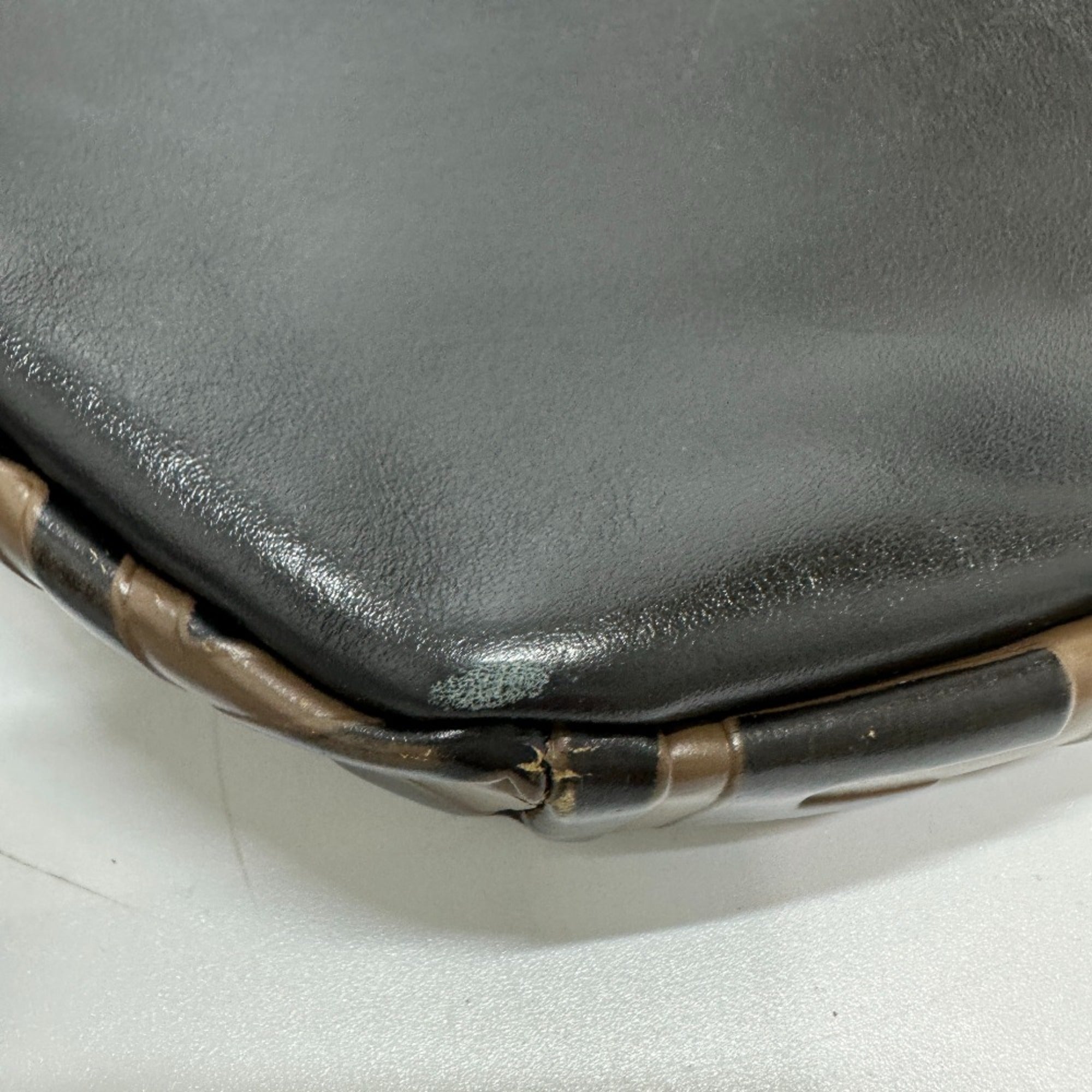 Fendi Brown Leather Other