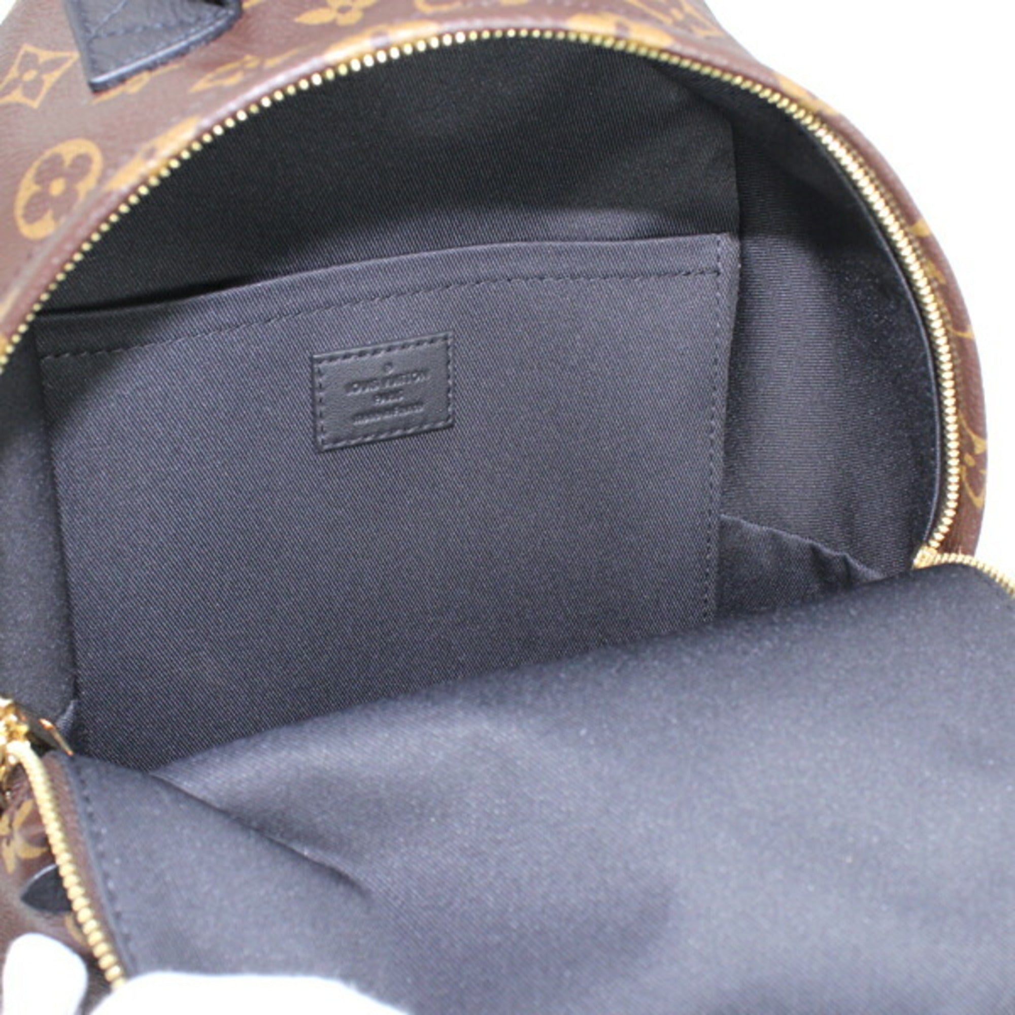 Louis Vuitton Monogram Reverse Monogram Reverse Backpack