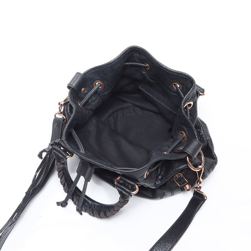 Balenciaga Black Shoulder