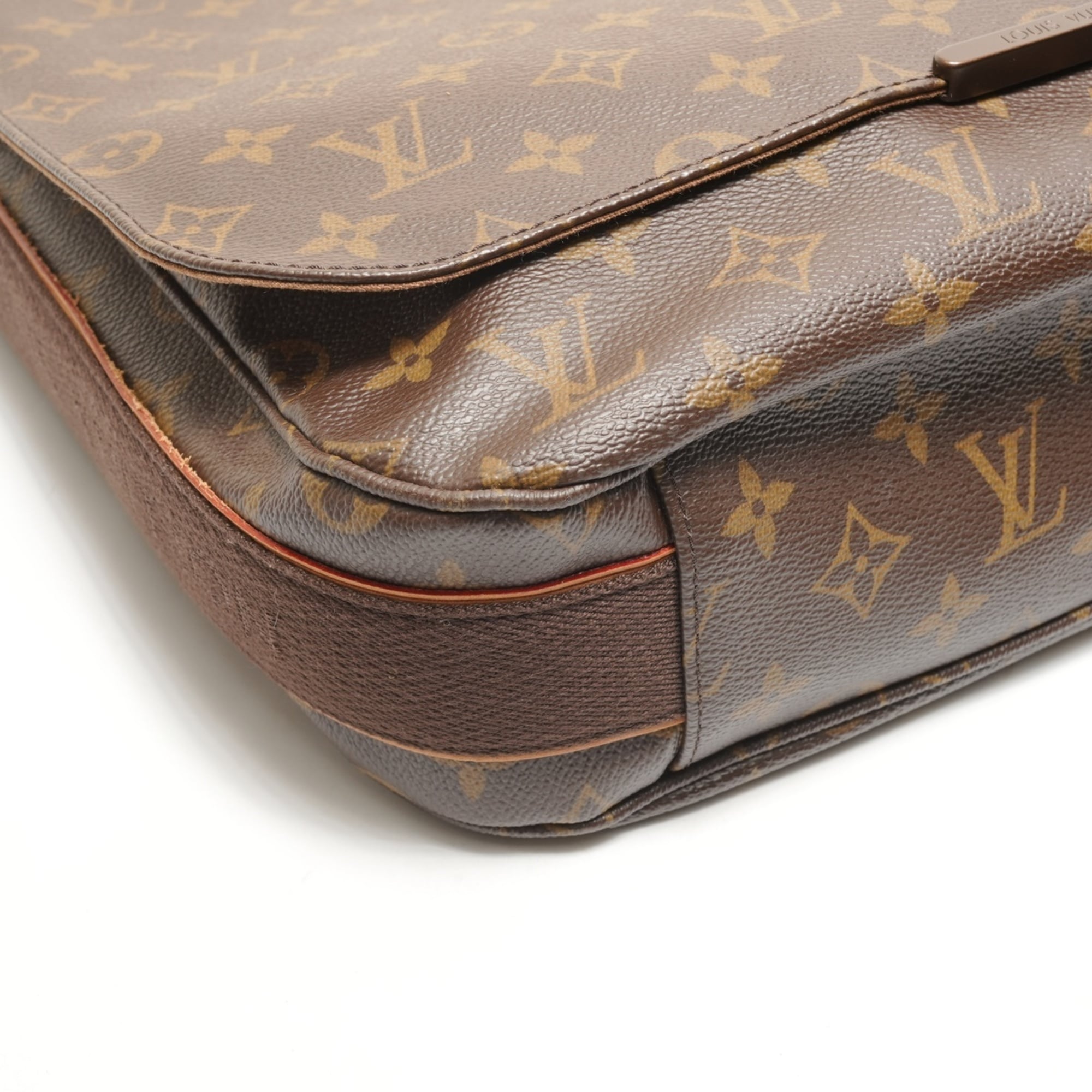 Louis Vuitton Monogram Brown Monogram Shoulder Bag
