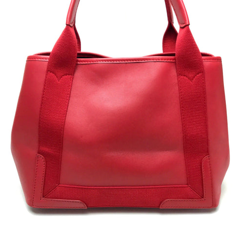 Balenciaga Red Leather Shoulder