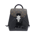 Louis Vuitton Monogram Vernis Black Monogram Monogram Vernis Monogram Backpack