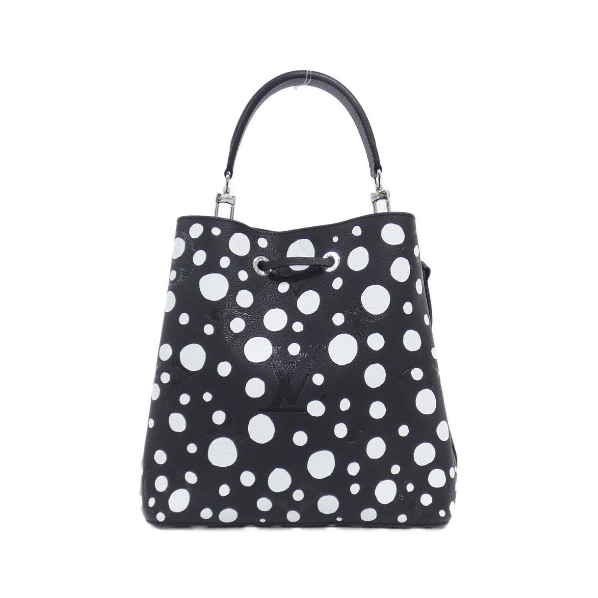 Louis Vuitton Monogram Empreinte Black Monogram Empreinte Shoulder Bag