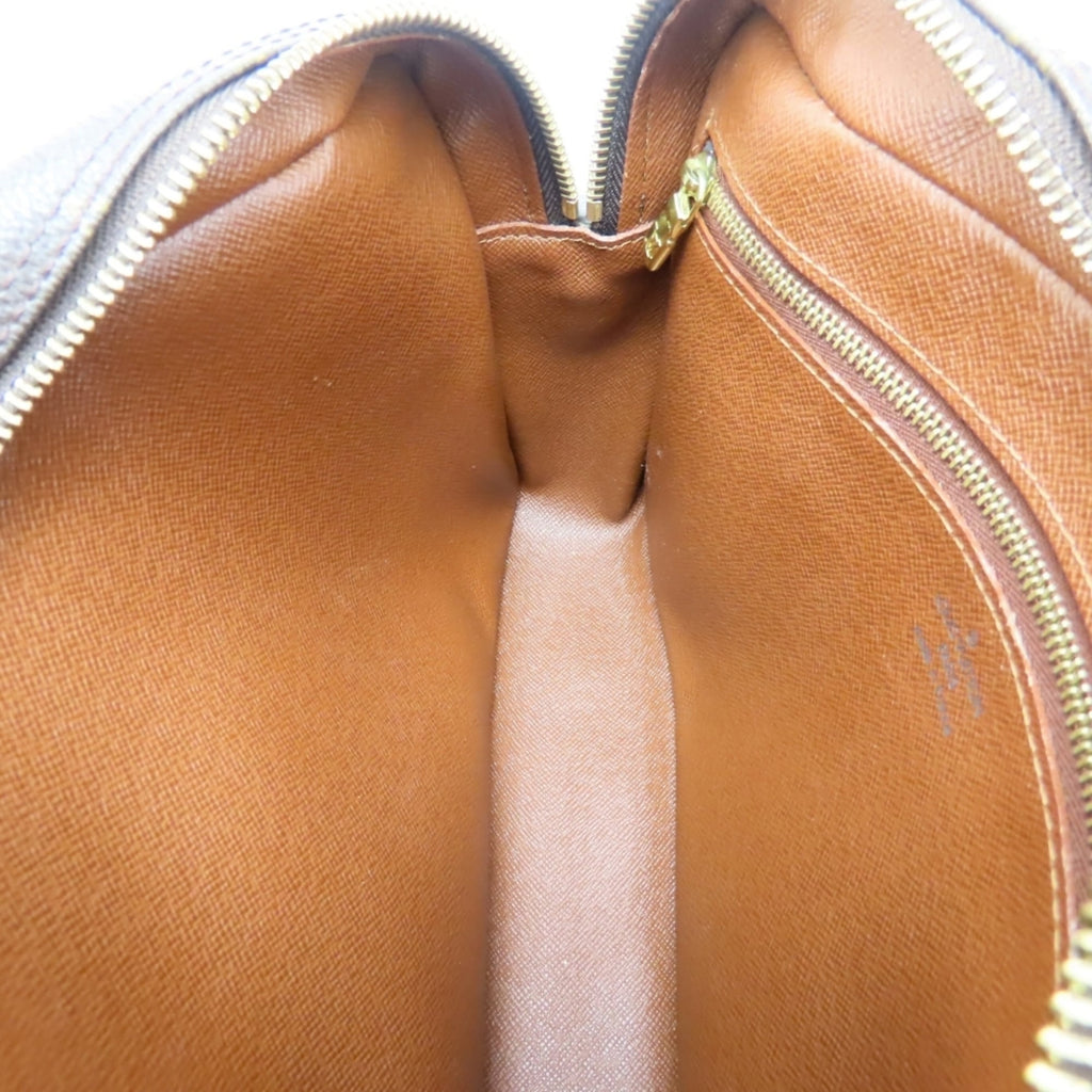 Louis Vuitton Brown Monogram Monogram Shoulder Bag