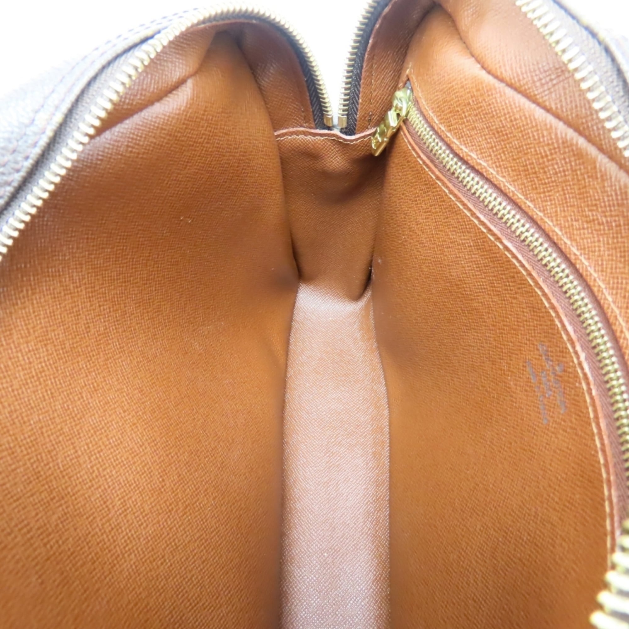 Louis Vuitton Brown Monogram Monogram Shoulder Bag