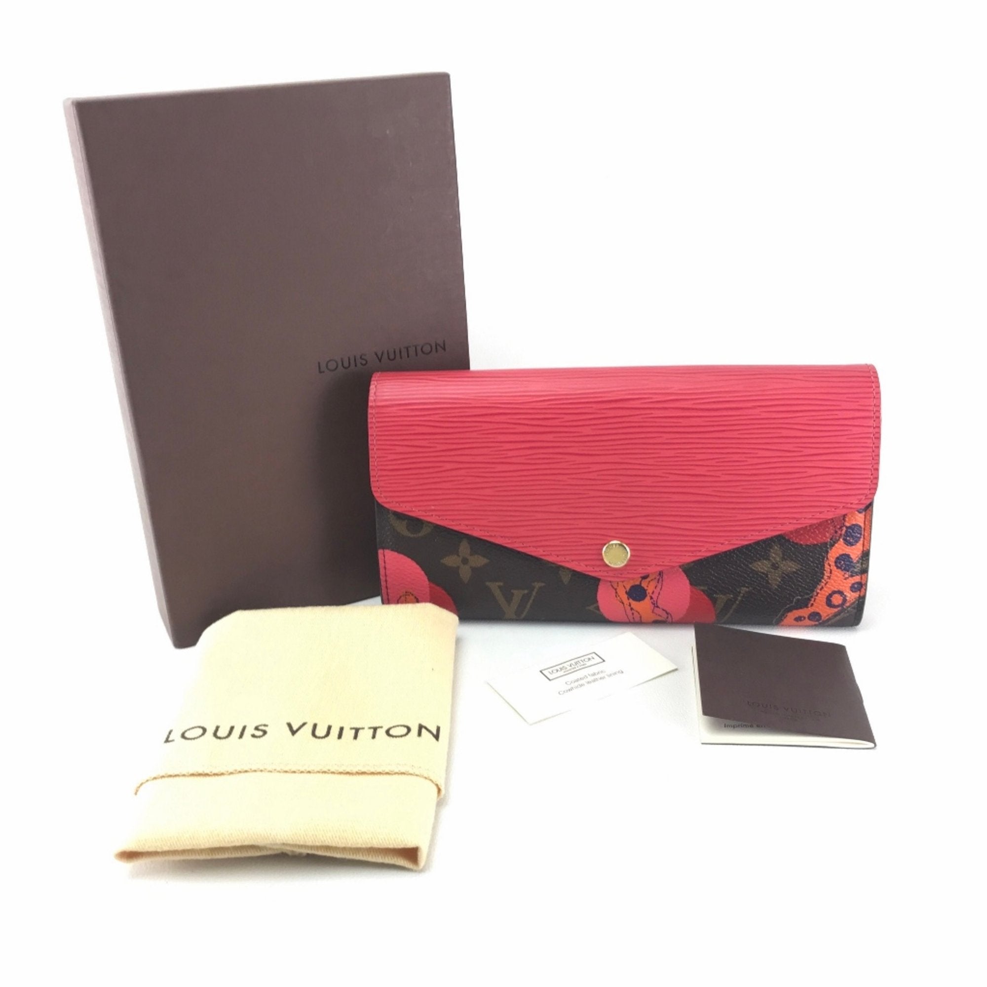 Louis Vuitton Other Other Wallet