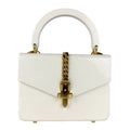 Gucci Ivory Acrylic Handbag Shoulder Bag (Pre-Owned)