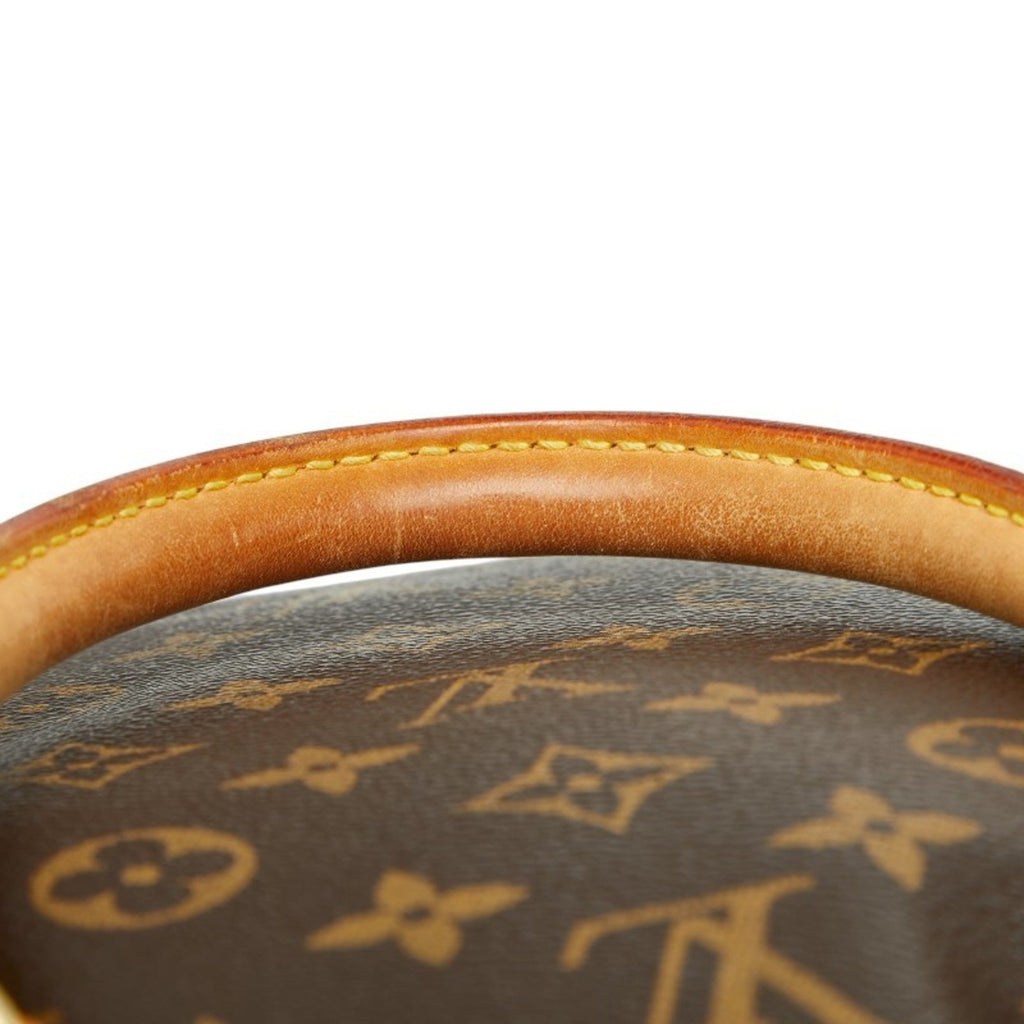 Louis Vuitton Brown Monogram Monogram Tote Bag