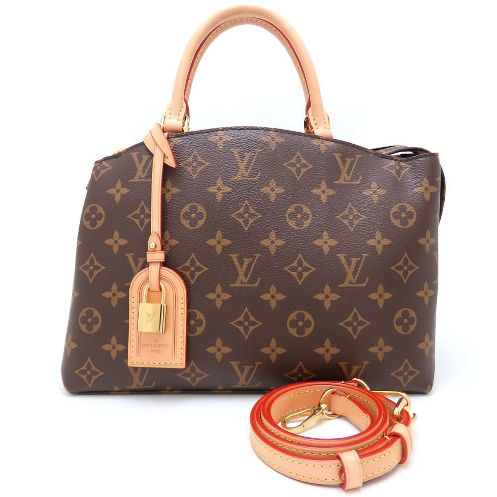 Louis Vuitton Brown Monogram Monogram Handbag