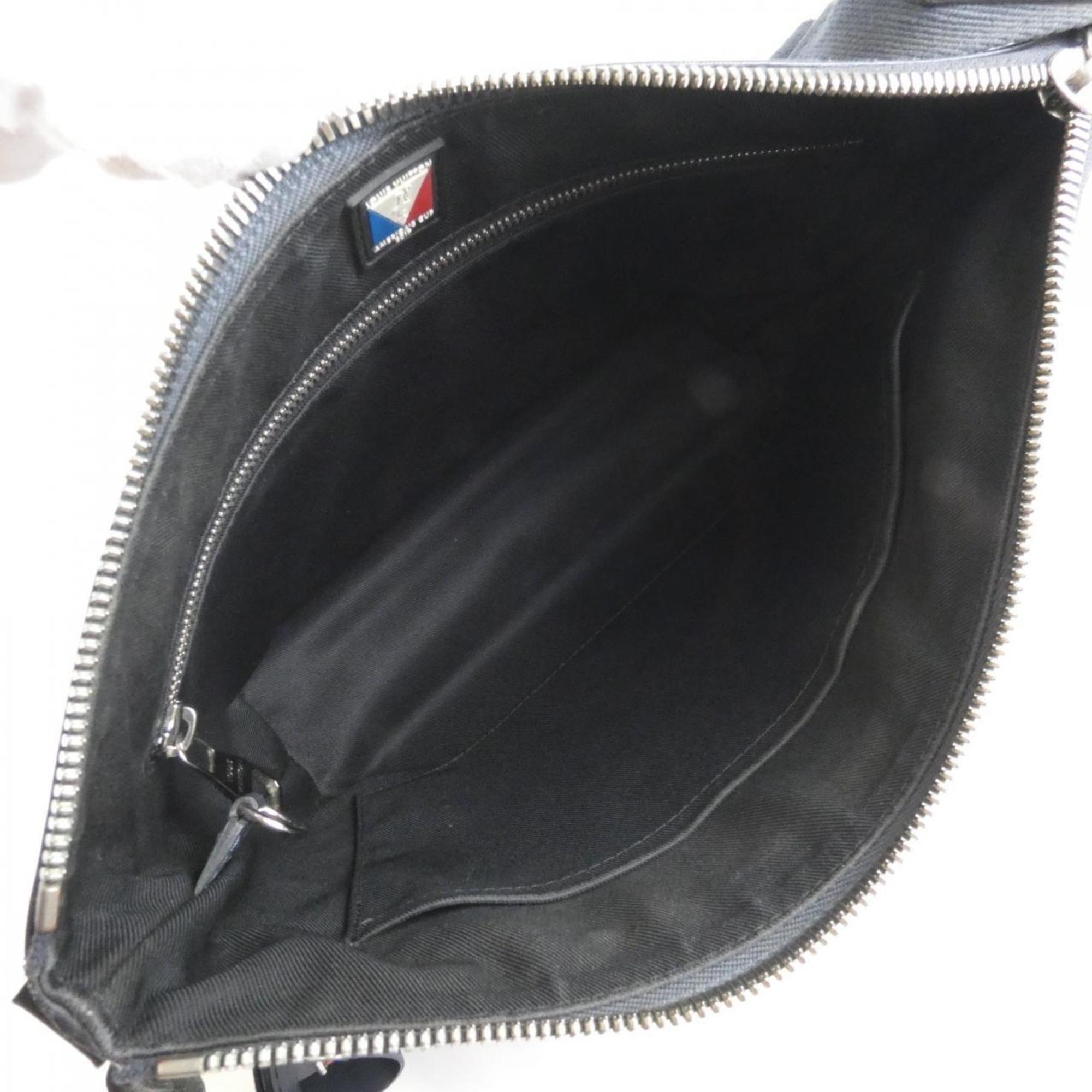 Louis Vuitton Cosmos Leather Shoulder Bag