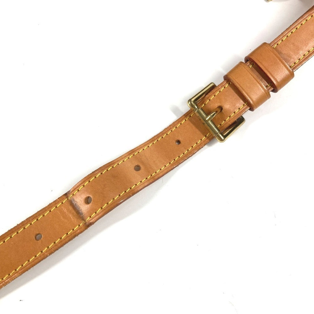 Louis Vuitton Brown Monogram Monogram Shoulder Bag