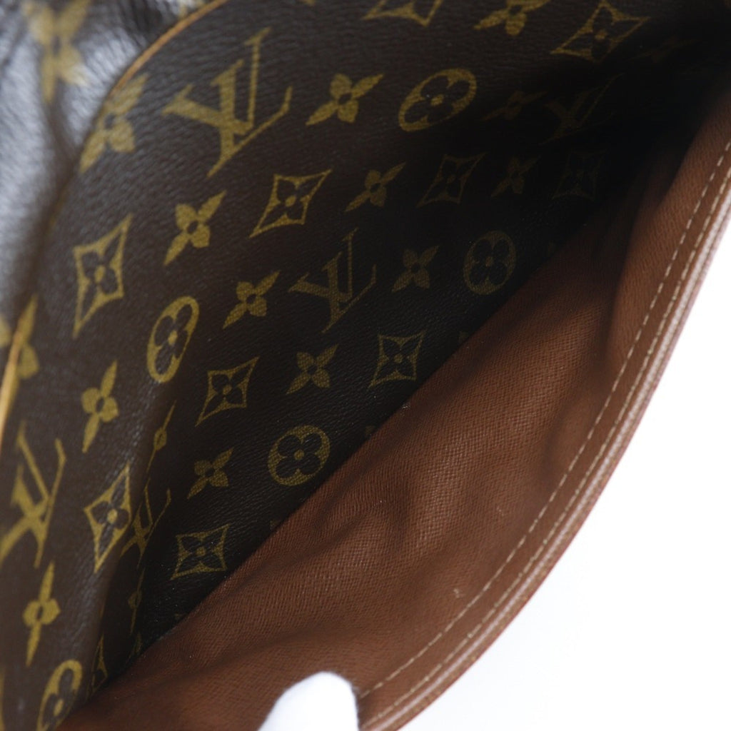 Louis Vuitton Monogram Brown Monogram Shoulder Bag