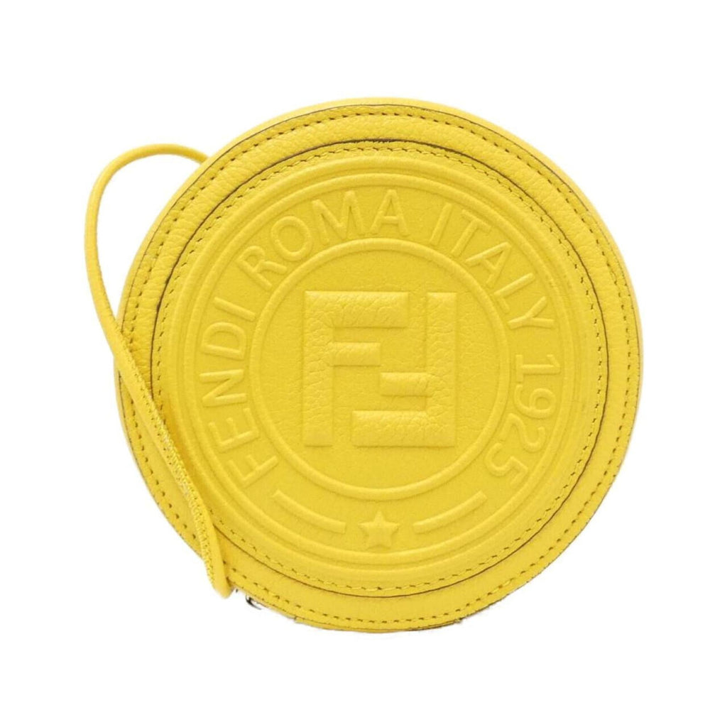 Fendi Leather Pouch