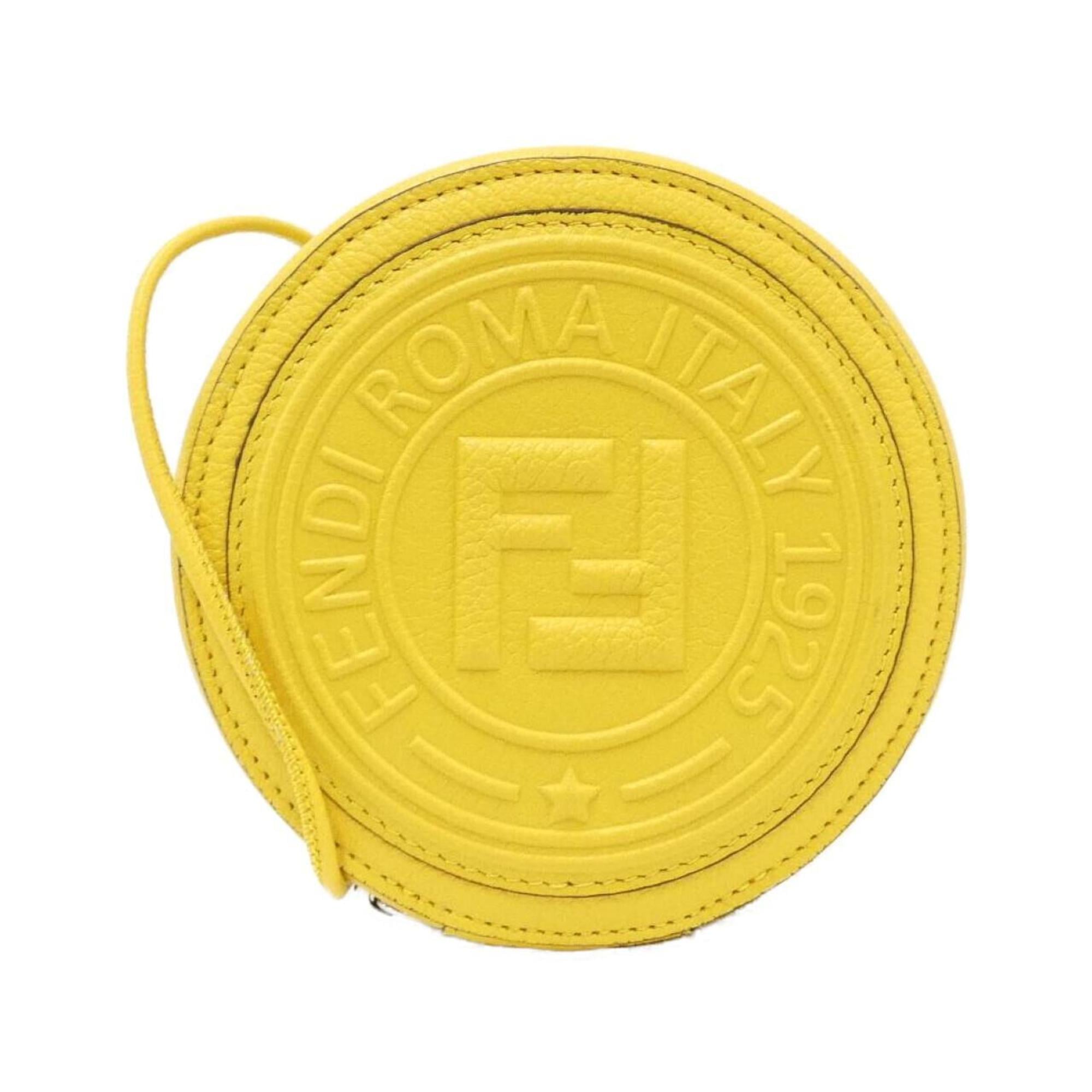 Fendi Leather Pouch