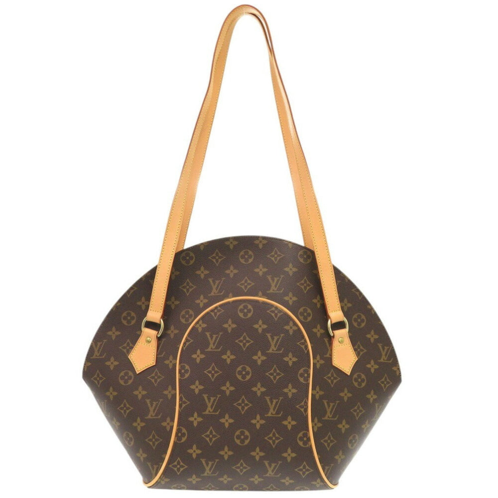 Louis Vuitton Brown Monogram Monogram Tote Bag