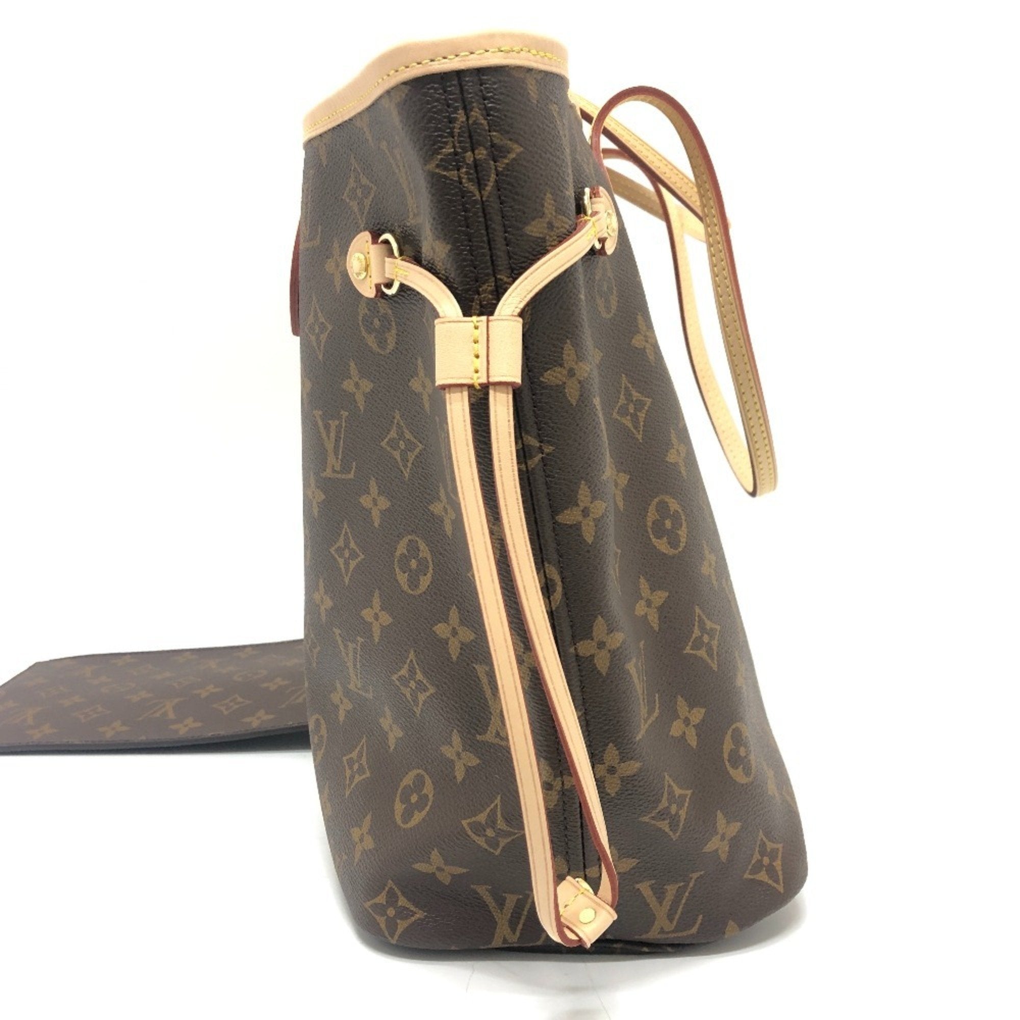 Louis Vuitton Monogram Brown Monogram Tote Bag