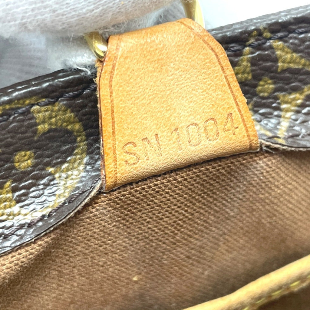 Louis Vuitton Brown Monogram Panda Monogram Handbag