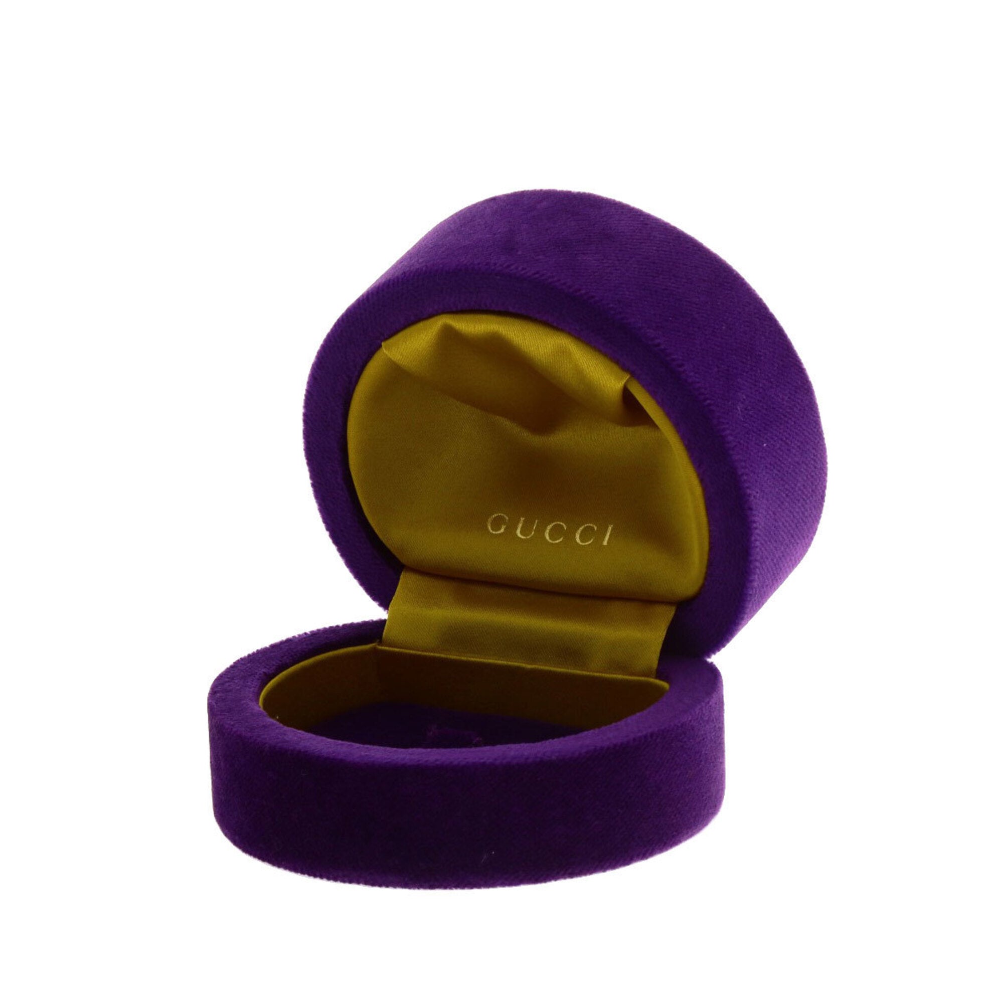 Gucci White Gold (18K) Band Ring (Pre-Owned)