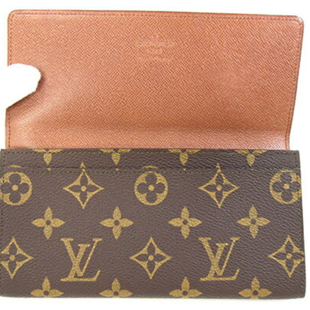 Louis Vuitton Long Bill Wallet