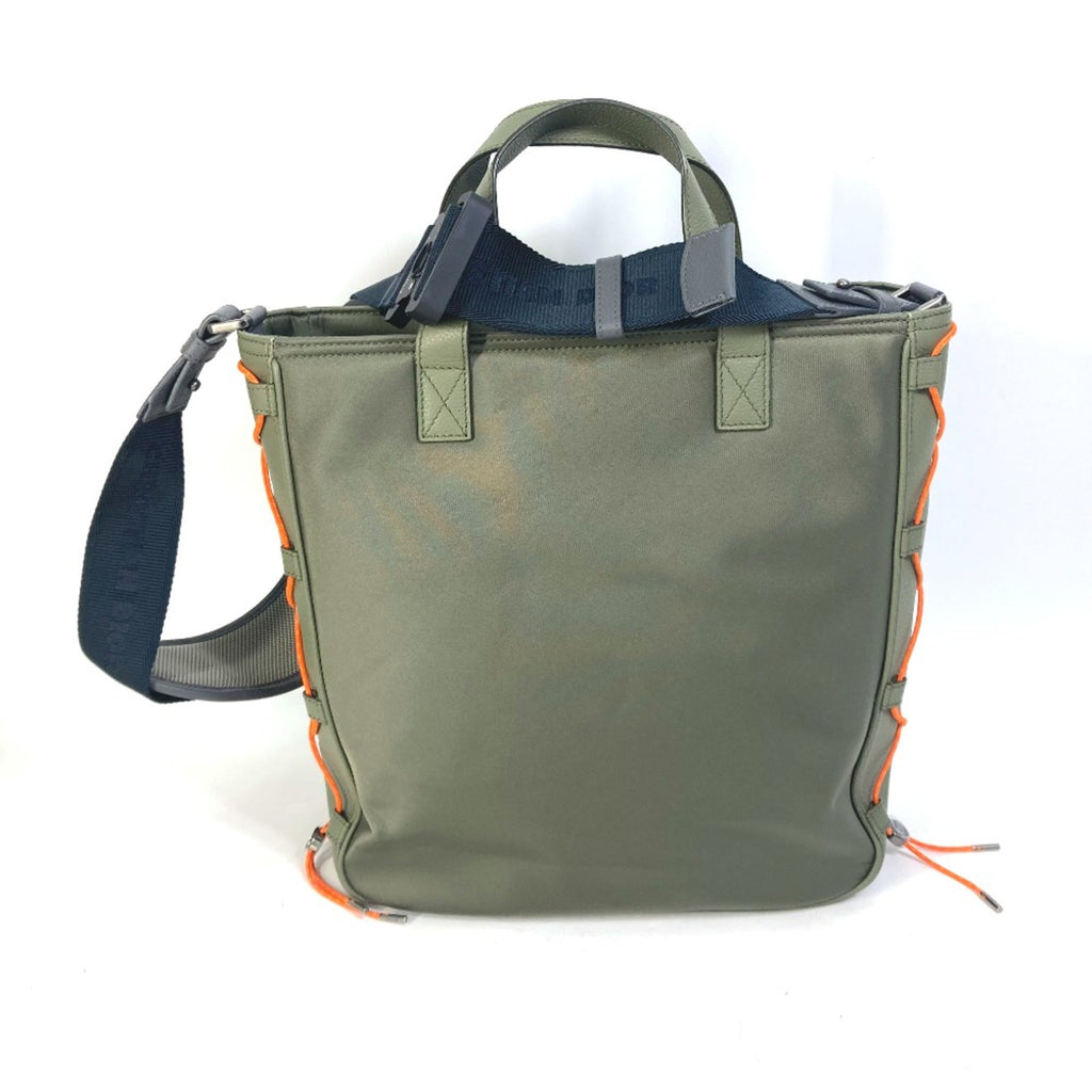 Christian Dior Other Cloth Tote Bag (Pre-Owned)