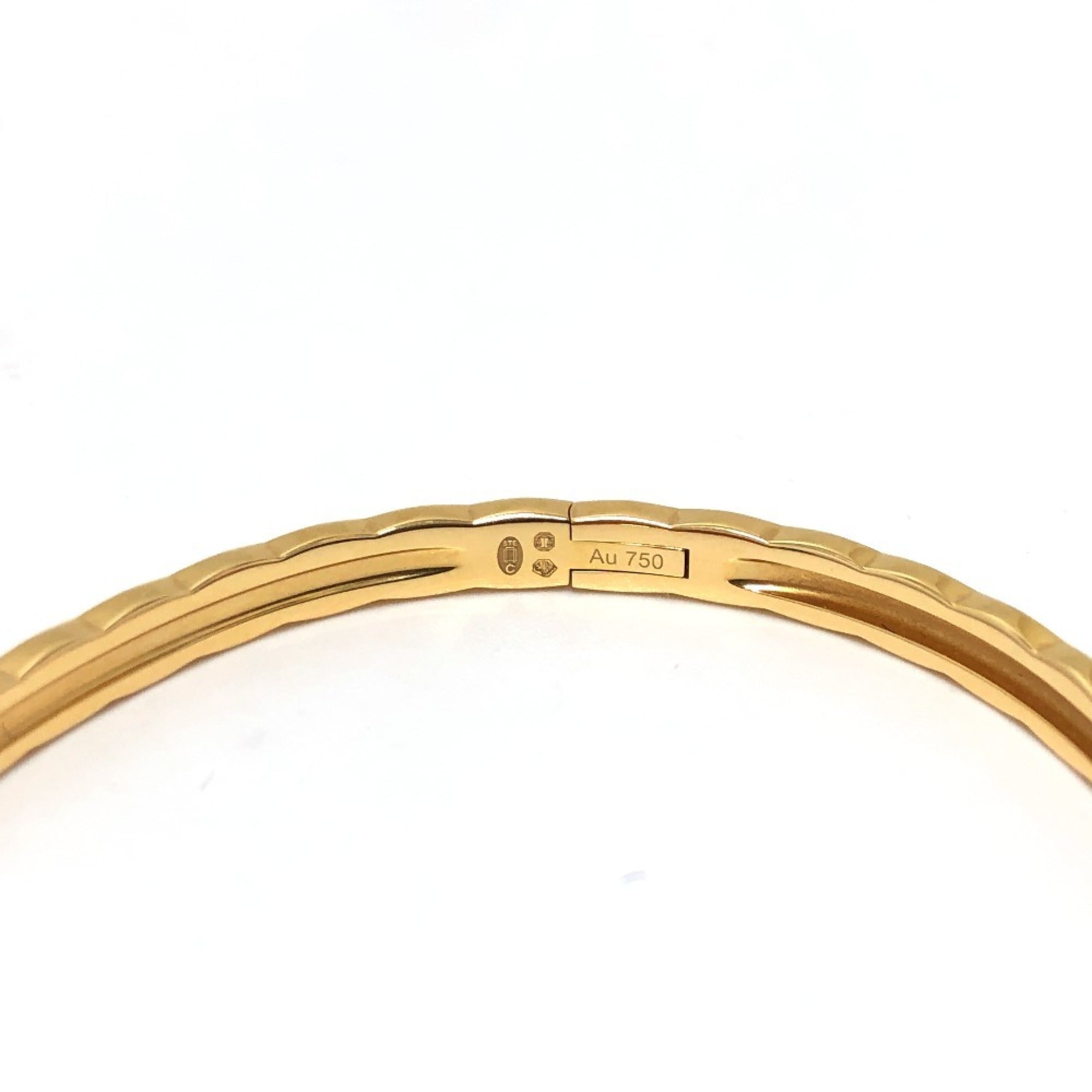Chanel Coco Yellow Gold (18K) Charm Bracelet