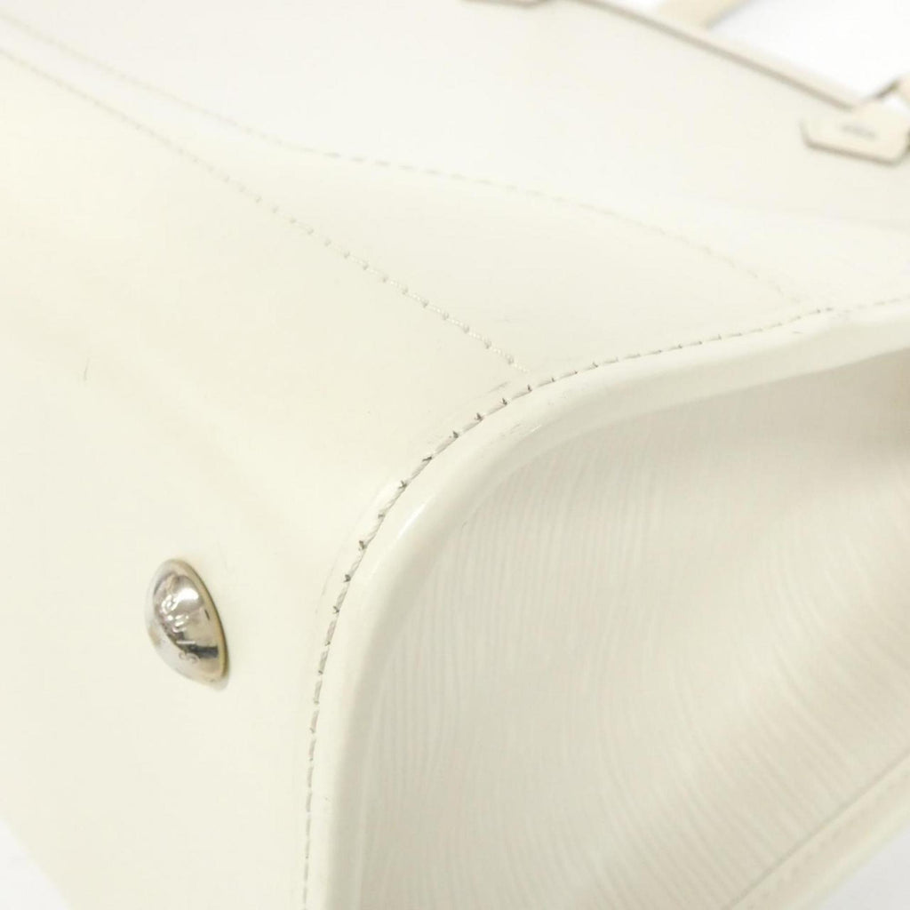 Louis Vuitton Lv Off White Leather Shoulder Bag