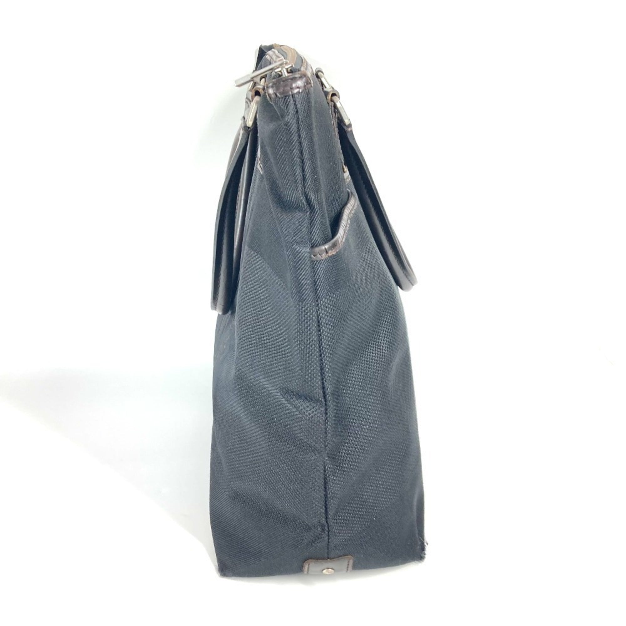 Louis Vuitton Black Noir Damier Geant Shoulder Bag Tote Bag