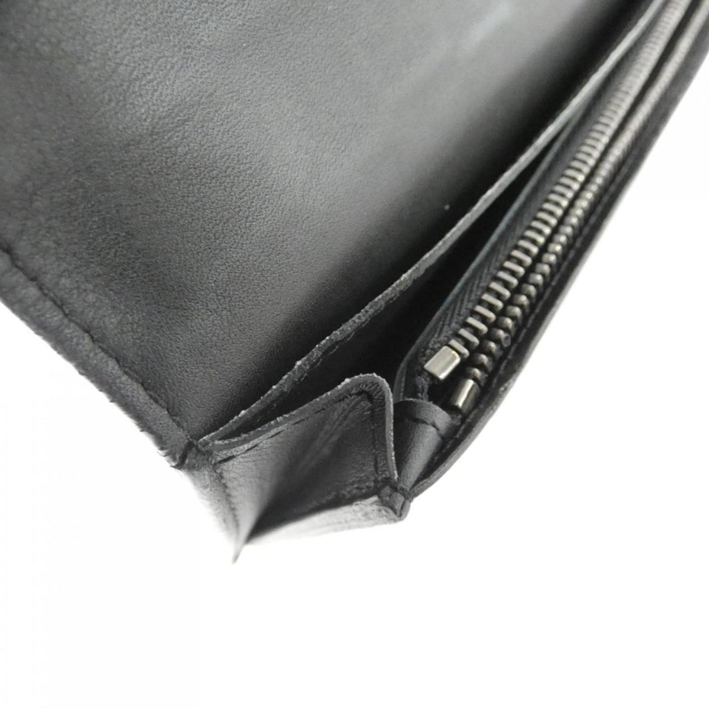 Louis Vuitton Damier Infini Onyx Leather Long Wallet