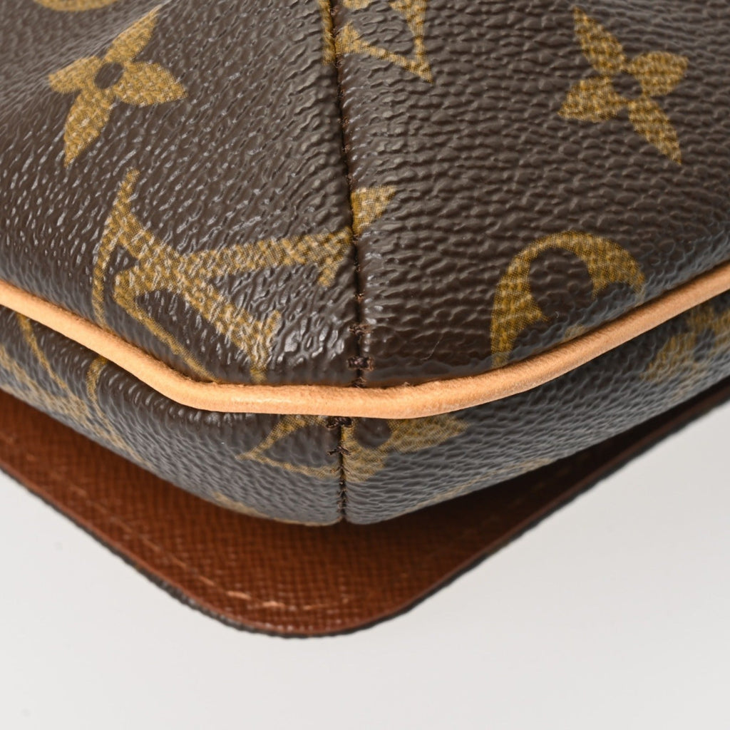 Louis Vuitton Monogram Brown Monogram Monogram Shoulder Bag