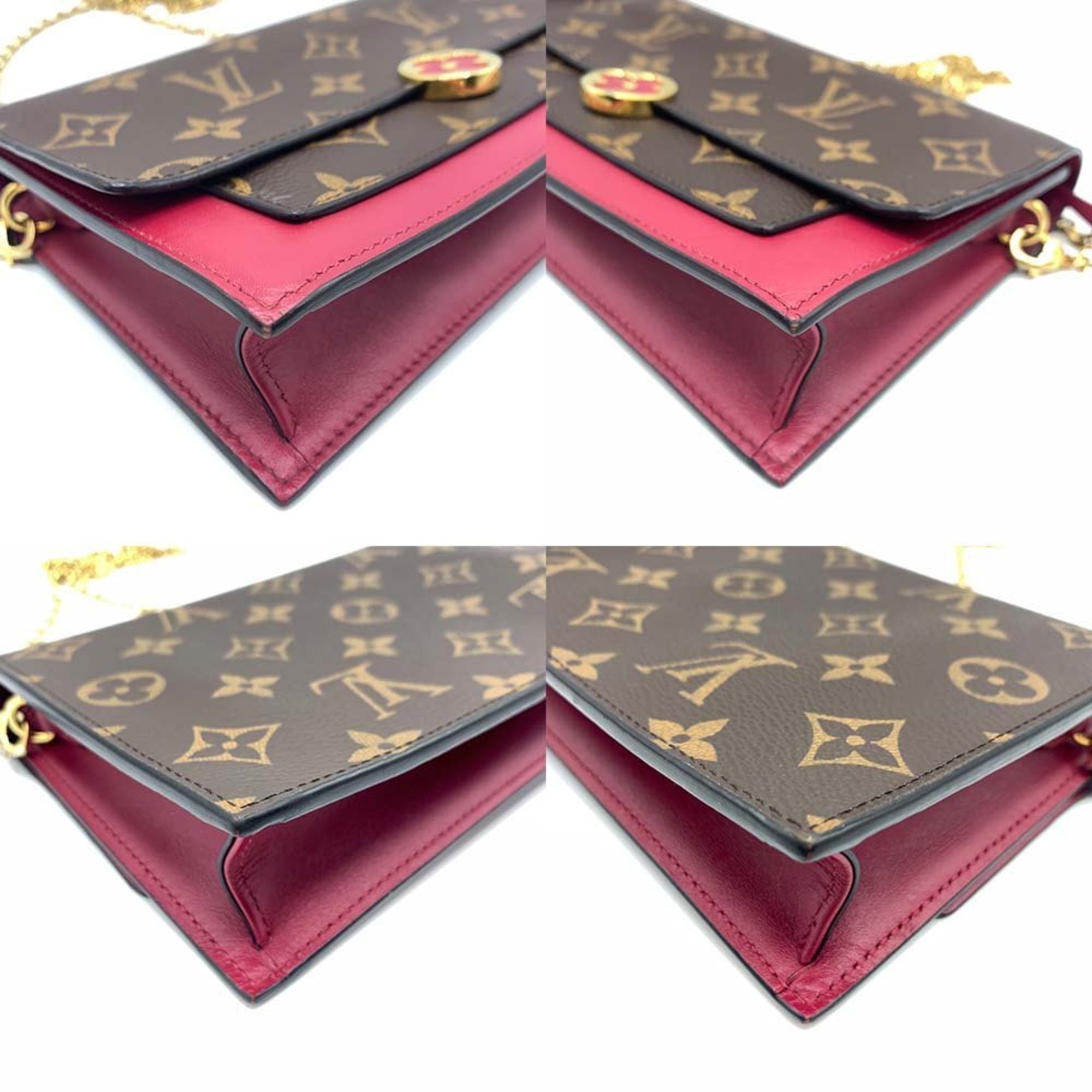 Louis Vuitton Monogram Monogram Pochette