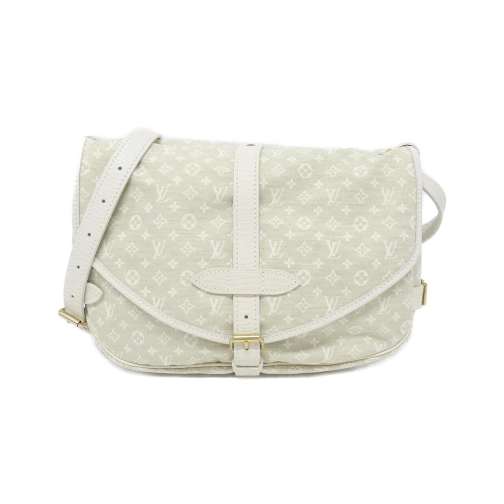 Louis Vuitton Beige Dune Canvas Shoulder Bag