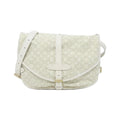 Louis Vuitton Beige Dune Canvas Shoulder Bag