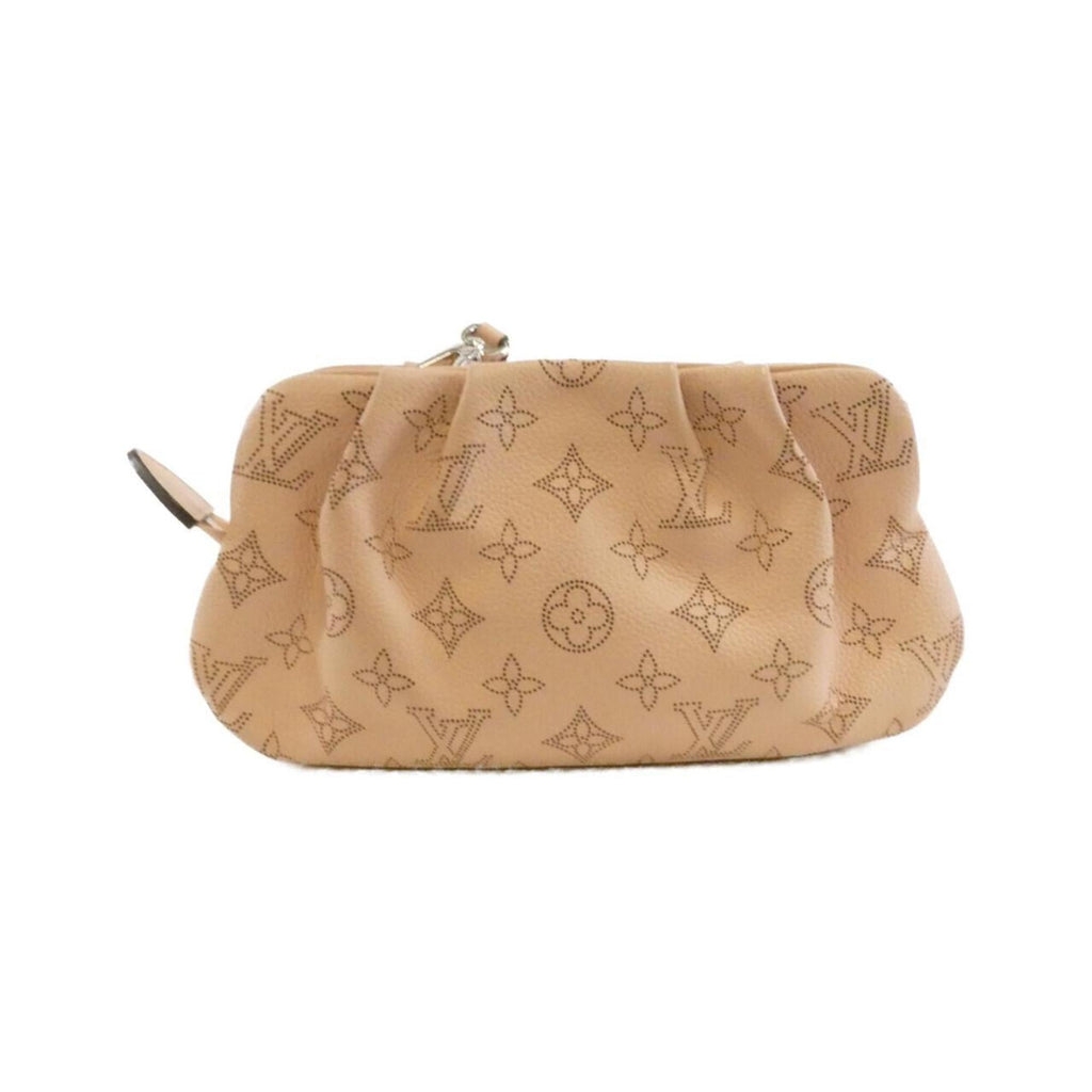Louis Vuitton Magnolia Leather Shoulder Bag