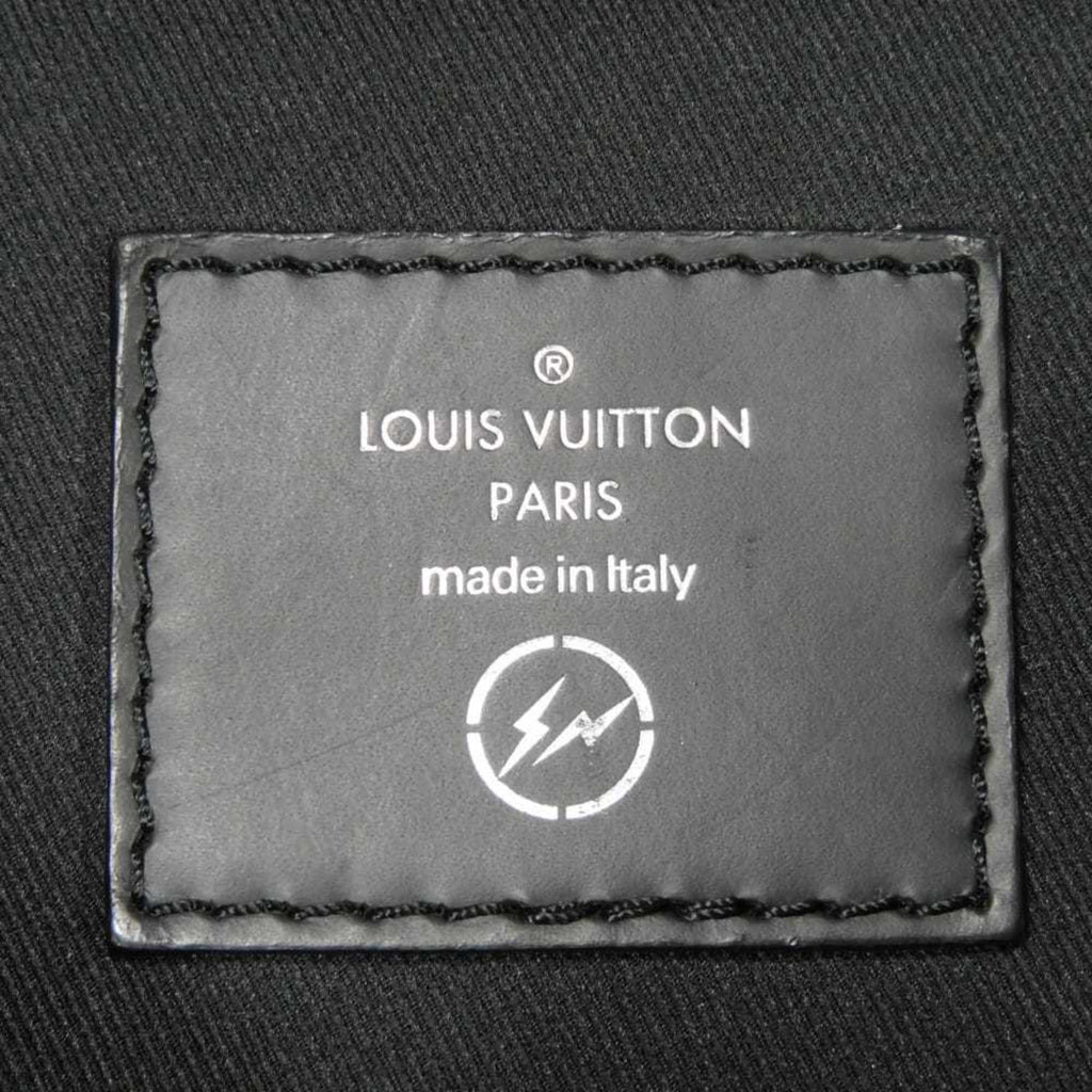 Louis Vuitton Monogram Eclipse Black Noir Monogram Eclipse Backpack
