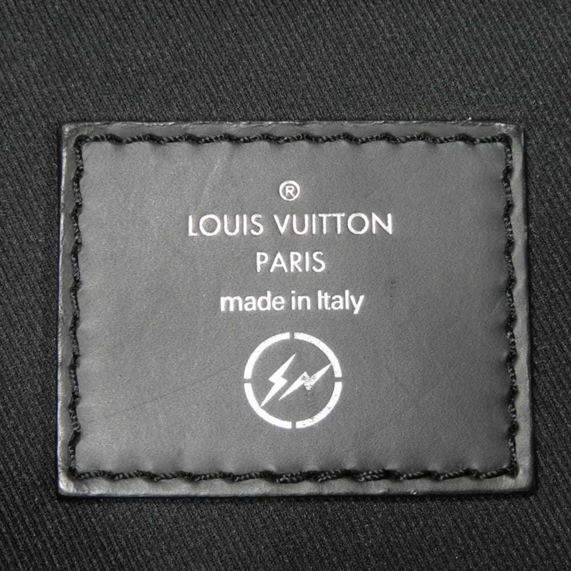 Louis Vuitton Monogram Eclipse Black Noir Monogram Eclipse Backpack