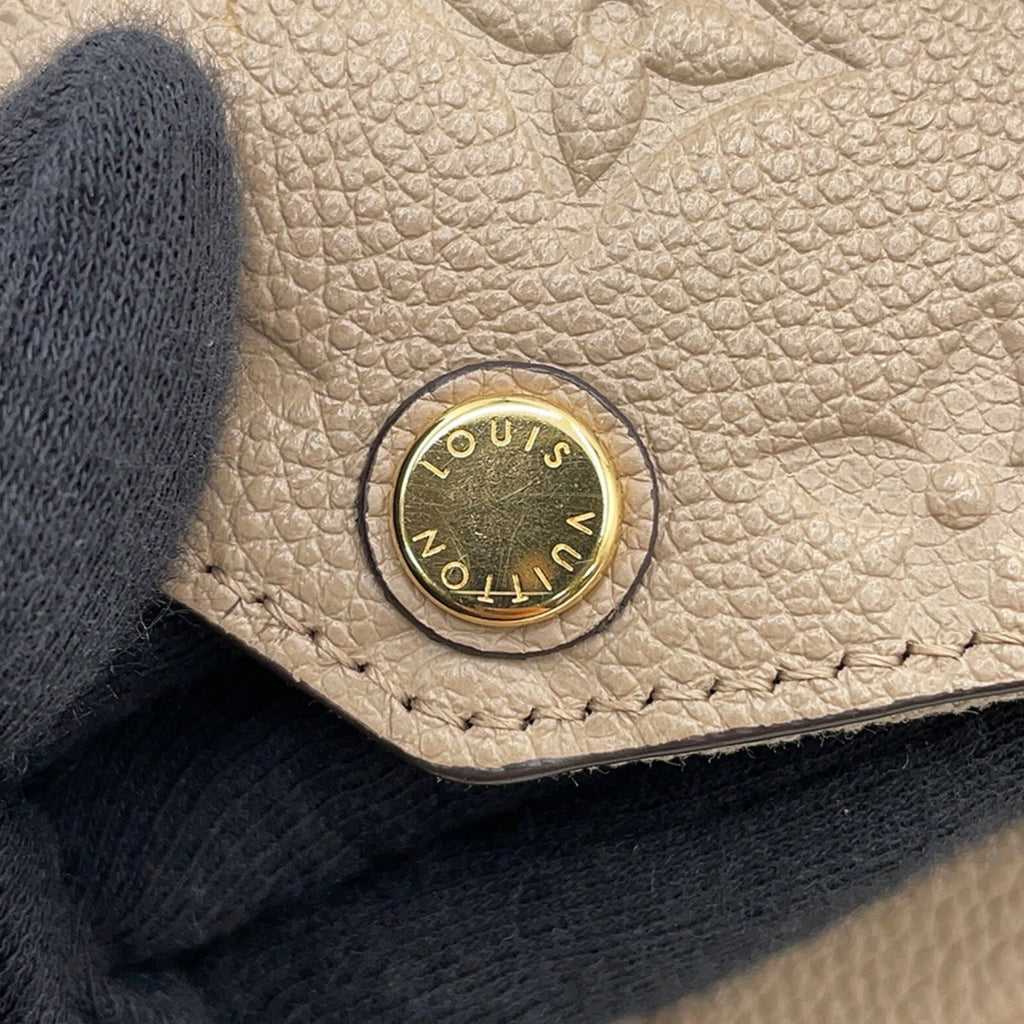Louis Vuitton Monogram Monogram Empreinte Pochette Pouch