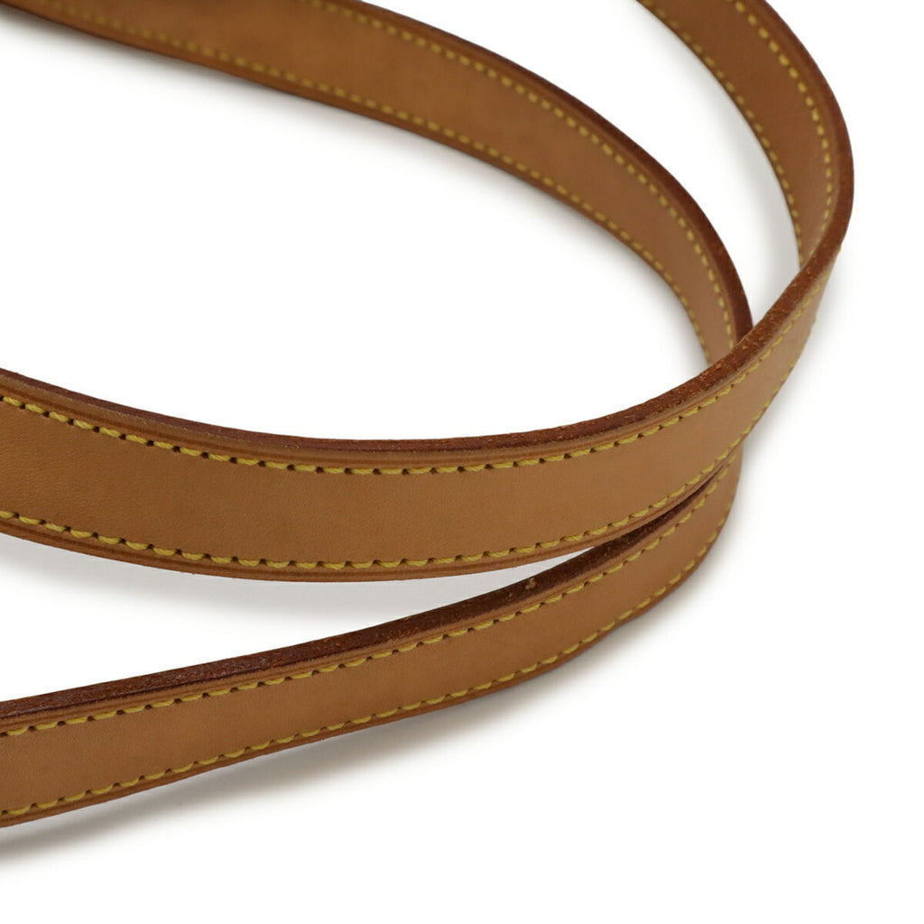 Louis Vuitton Brown Canvas Shoulder Bag Tote Bag