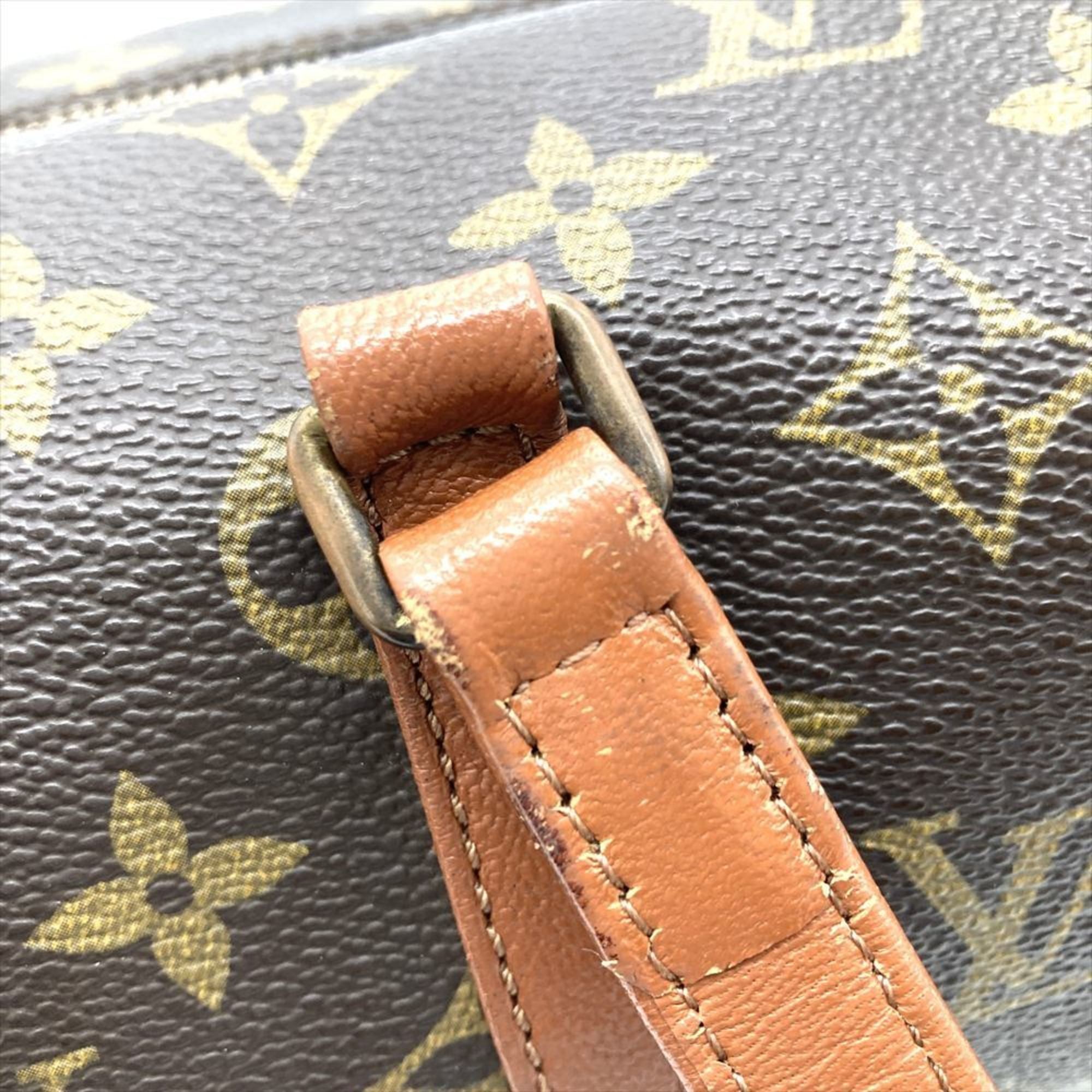 Louis Vuitton Monogram Brown Monogram Handbag