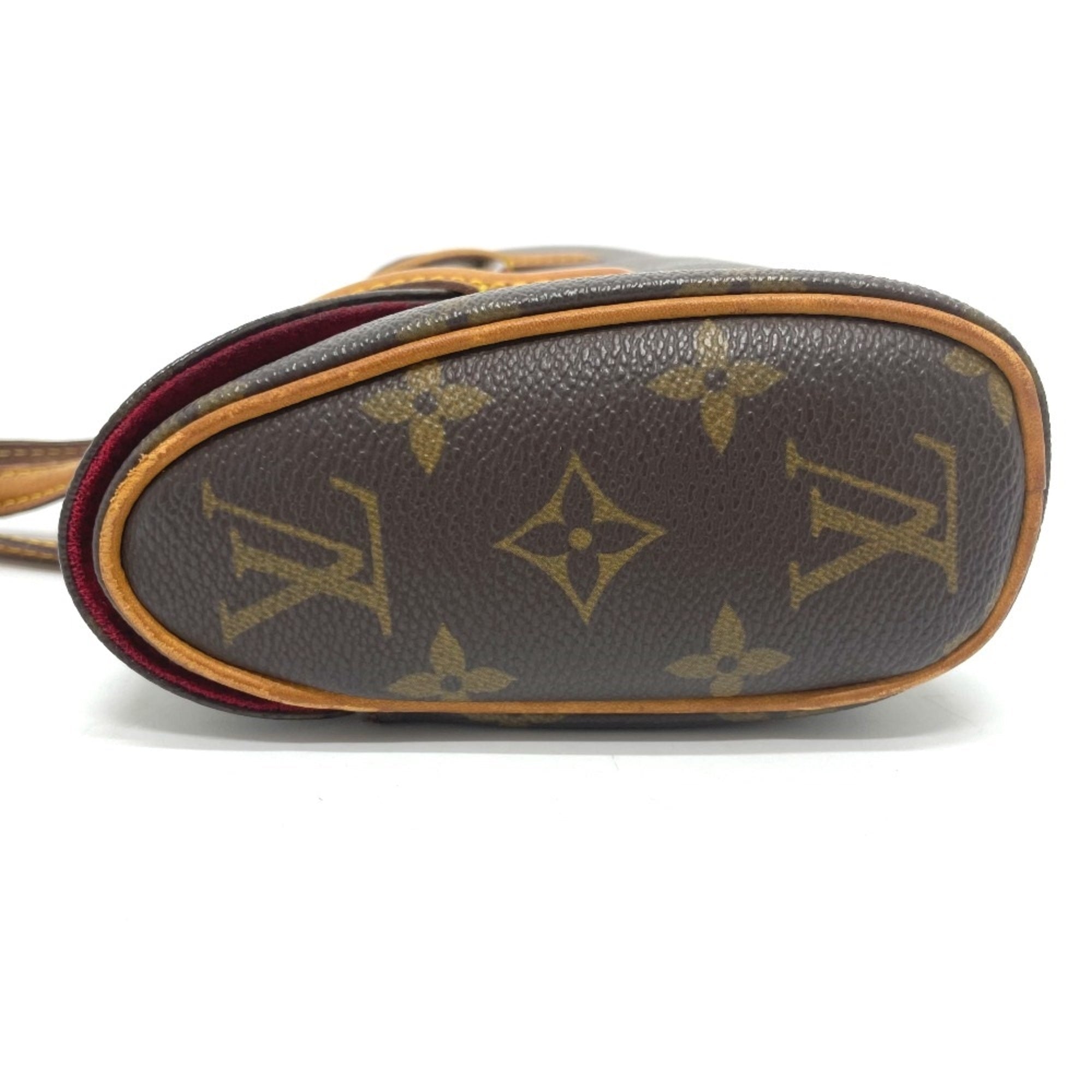 Louis Vuitton Brown Other Handbag