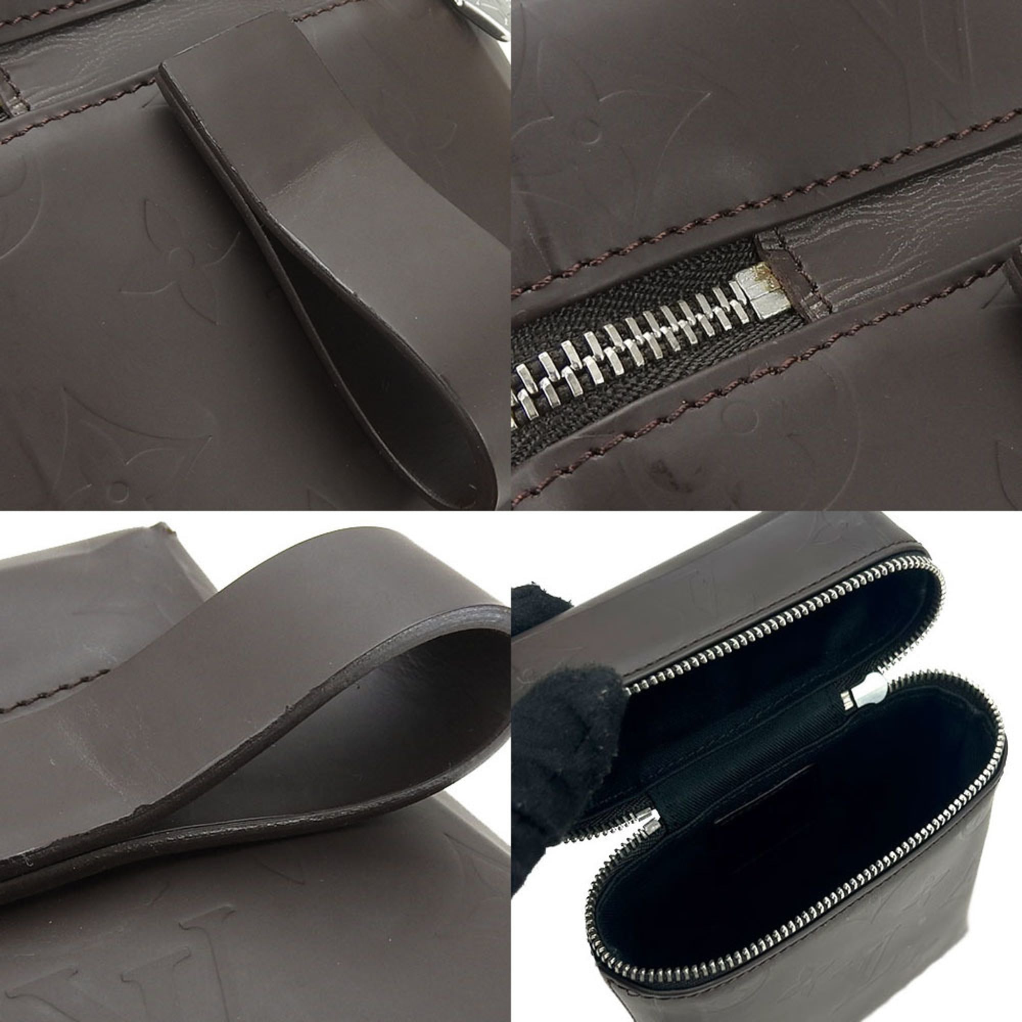 Louis Vuitton Coffee Monogram Pochette