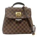 Louis Vuitton Damier Damier Canvas Ebene Shoulder Bag