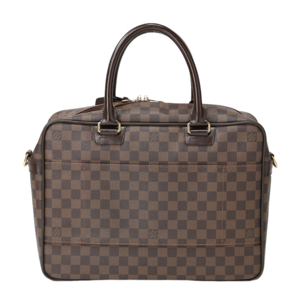 Louis Vuitton Damier Brown Damier Canvas Handbag