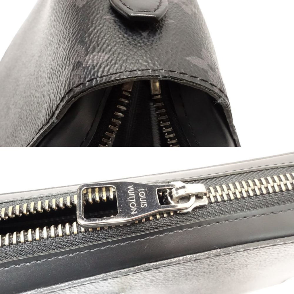 Louis Vuitton Noir Monogram Eclipse Wallet