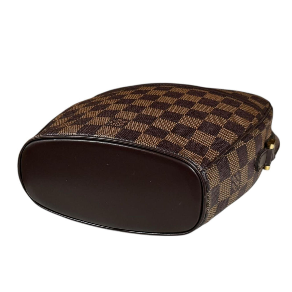 Louis Vuitton Brown Damier Canvas Shoulder Bag