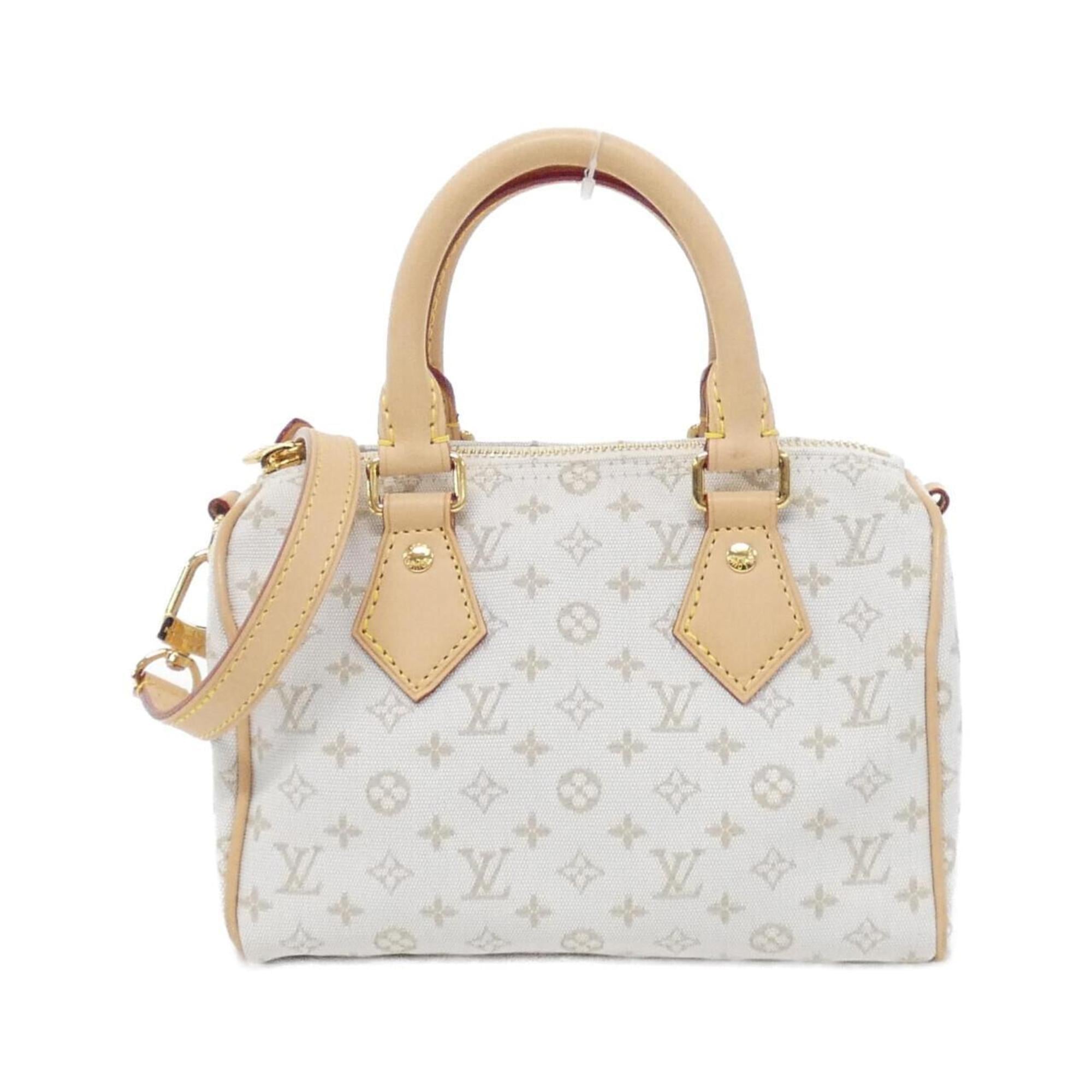 Louis Vuitton Mastic Monogram Mini Boston Bag Handbag